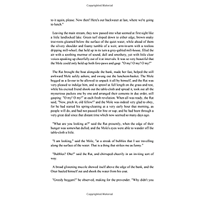 Illustrated Classic: The Wind in the Willows