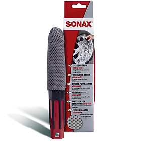 Cọ vệ sinh vành mâm Wheel Rim Brush Ultra-Soft Sonax 417541