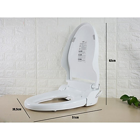 Mua Nắp Vệ Sinh Thông Minh Cảm Ứng NB R1060