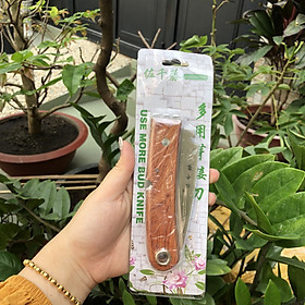 Mua DAO ĐA NĂNG GỌT SẸO  GHÉP CÀNH SIÊU BÉN DẠNG XẾP