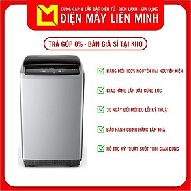 Máy giặt Sharp 8.5kg ES-Y85HV-S - Hàng chính hãng (chỉ giao HCM)