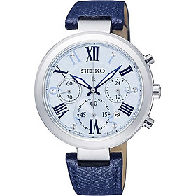 Đồng hồ nữ Seiko SRW791P1
