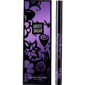 Bút Kẻ Mắt Không Trôi Marie McGrady (1ml)