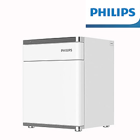 Két sắt điện tử thông minh vân tay, mã số ảo, sạc điện thoại thương hiệu Philips SBX301-5PC - Hàng nhập khẩu