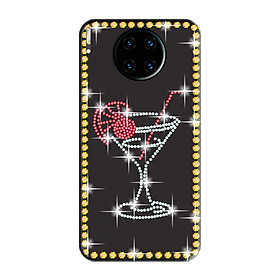 ỐP LƯNG ĐÍNH ĐÁ DÀNH CHO HUAWEI MATE 30