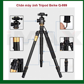 Mua CHÂN MÁY ẢNH TRIPOD/ MONOPOD BEIKE Q-999 - HÀNG NHẬP KHẨU