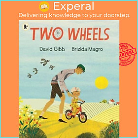 Sách - Two Wheels by Brizida Magro (UK edition, paperback)