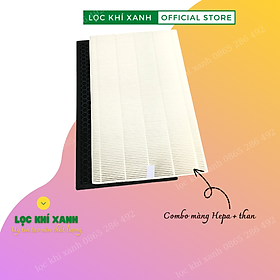 Mua Màng lọc Hepa Sharp FP-J40E-W  Sharp FP-JM40V-B  Sharp FP-G50E-W  Sharp FP-GM50E-B. Màng lọc thay thế giá rẻ. Hàng nhập khẩu