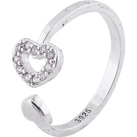 Nhẫn Bạc Nữ Tatiana NB2356