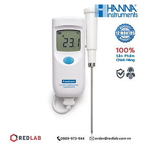 Mua Máy đo nhiệt độ trong thực phẩm loại K Hanna HI935001  bảo hành 12 tháng
