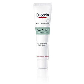 Kem Làm Giảm và Ngăn Ngừa Mụn Eucerin ProAcne Clearing Treatment Eucerin 40ml