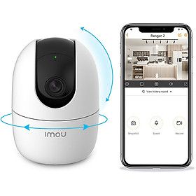 Camera IP Wifi IMOU IPC A22EP chuẩn 1080P Xoay 360 độ - hàng chính hãng
