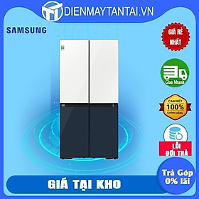 Tủ lạnh Samsung Inverter 599 lít RF60A91R177/SV - Hàng chính hãng (chỉ giao HCM)