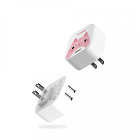 Mua Củ Sạc REMAX Proda Saiya series 2USB Smart Charger RP-U213 - Hàng Chính Hãng