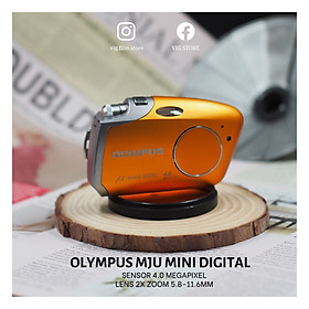 Mua Máy ảnh kỹ thuật số Mju Mini Digital