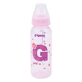 Bình Sữa PP Pigeon Girl (240ml)