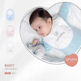 Yếm sợi tre Bu baby