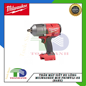 Thân Máy siết bu lông Milwaukee M18 FHIWF12-0X (bare)