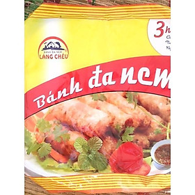 Mua 3 Thếp bánh đa nem Làng Chiều giòn hơn/thơm hơn/ngon hơn túi 20 thếp( đóng gói đủ)