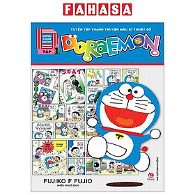 Doraemon - Tuyển Tập Tranh Truyện Màu Kĩ Thuật Số - Tập 1 (Tái Bản 2023)