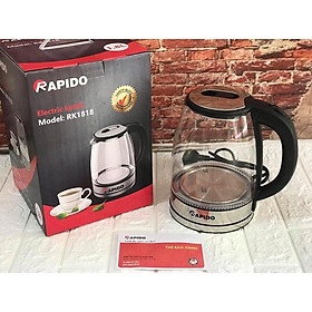 Mua Bình đun siêu tốc Rapido 1.8L - Hàng chính hãng