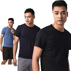 Áo T-Shirt Thể Thao Baboyka, Dệt Lỗ Thông Hơi Thoáng Mát