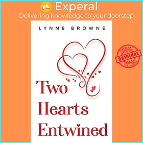 Sách - Two Hearts Entwined by Lynne Browne (UK edition, paperback)
