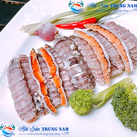 Thịt Tôm Tít - Bề Bề Nõn Bóc Sạch Vỏ Size L