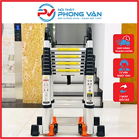 Mua Thang Rút Nhôm Đôi Sumika SK560D NEW (2.8M+2.8M) Bảo Hành Uy Tín