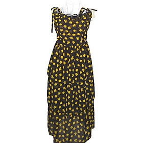 Mã KT125 Đầm voan không tay lẻ mẫu cân nặng freesize từ 40 đến 70kg