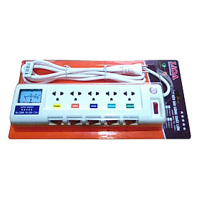 Ổ cắm kéo dài Lioa 5OFSSV2.5-2