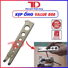 Kẹp ống VALUE dành cho bộ lã lệch tâm 808 hàng chính hãng