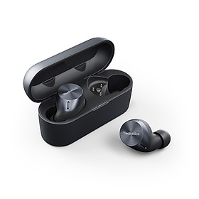 Mua Tai nghe Panasonic Bluetooth Không dây True Wireless Technics EAH-AZ60E-K - Màu đen - Hàng chính hãng
