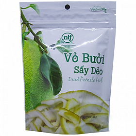 Combo 30 gói vỏ bưởi sấy dẻo 85gr