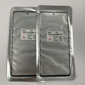 Mua Kính liền keo ép màn hình cho Samsung A51 ĐEN
