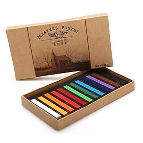 Hình ảnh PHẤN TIÊN MASTERS PASTEL 12 MÀU