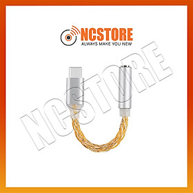 Mua  NC  JCALLY JM6 Bộ giải mã với Chip Dac CX31993 | Cáp chuyển đổi âm thanh | Dongle Dac Amp | Hỗ trợ đàm thoại - Hàng Chính Hãng