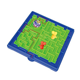Maze Game Labyrinth Game Basic Skills learning Games Teaching Aids Gifts Early Education Toys Balance Maze for Kids Preschool Toddler
