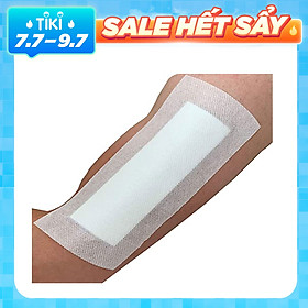 Băng Gạc vết thương vô trùng HETIS Non-Woven Pad dùng sau phẫu thuật