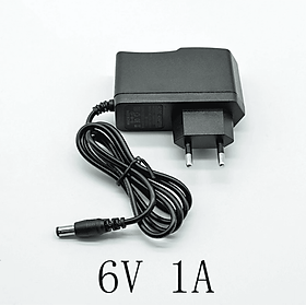 Nguồn adapter 6V1A nhập khẩu
