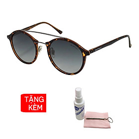 Kính mát, mắt kính chính hãng Exfash EF36760 C19 - Tặng 1 nước và khăn lau kính