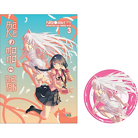 Bakemonogatari - 3