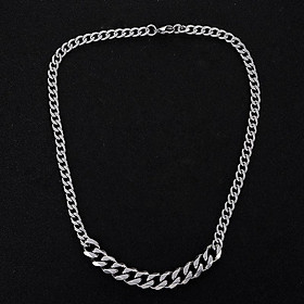 Dây chuyền vòng cổ nam titan thép không gỉ