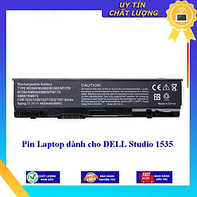 Mua Pin Laptop dùng cho DELL Studio 1535 - Hàng Nhập Khẩu  MIBAT202