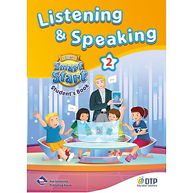 ISS Listening & Speaking 2 Student's Book