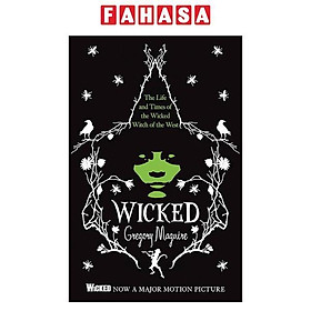 Sách ngoại văn: Wicked - The Wicked Years