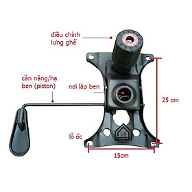 Mua Mâm ghế/ Pát ghế xoay văn phòng (có lò xo)