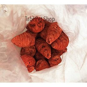 Nghệ Đỏ Cao Cấp Cho Gà Đá 500g  15 Củ - Củ Nghệ Gà Chọi.