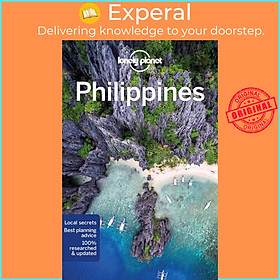 Sách - Lonely Planet Philippines by Lonely Planet (paperback)
