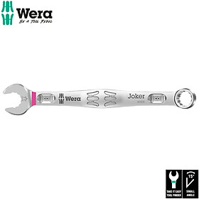 Cờ lê tròng 6003 Joker ring spanner, 8mm x 115mm, Wera 05020200001